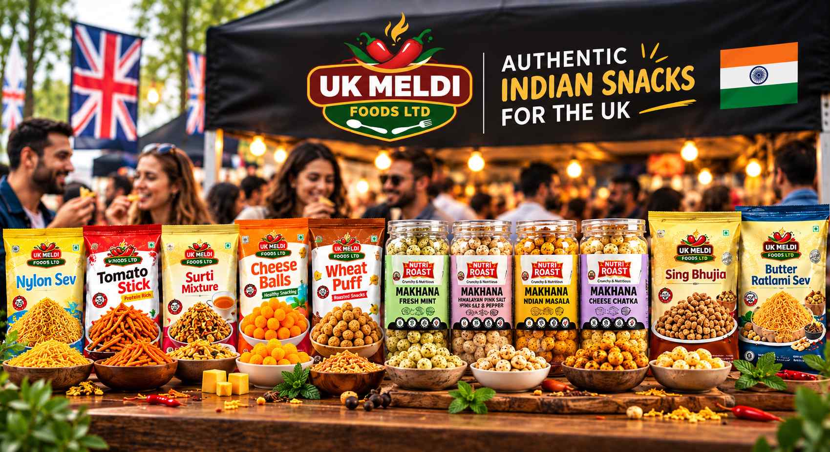 Why Private Label Snacks Are the Smart Move