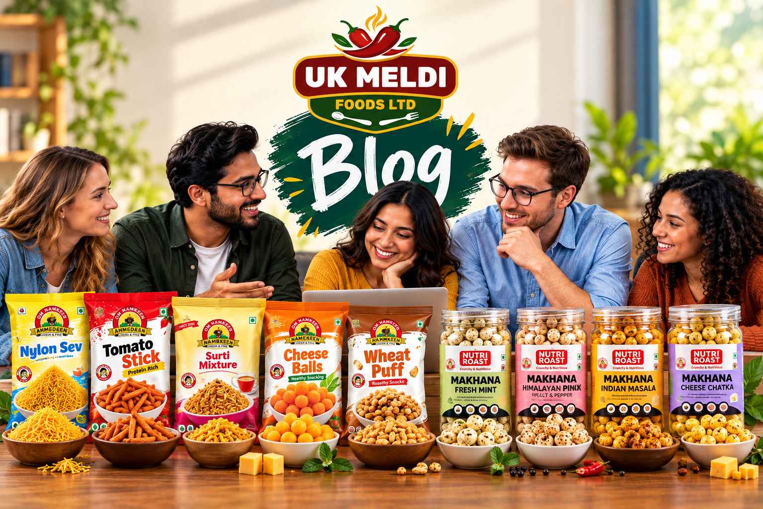 How to Source Indian Snacks Without the Headache